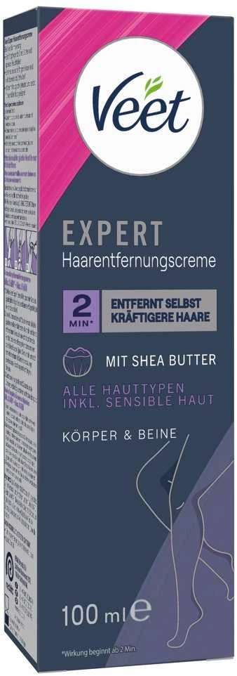 Veet EXPERT Body&Legs 100ml