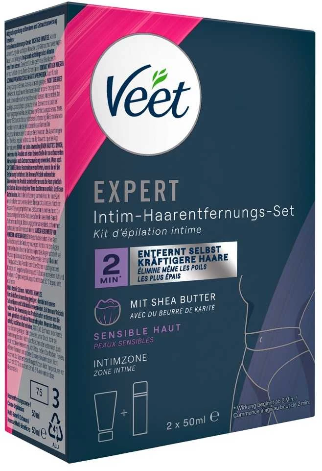 Veet EXPERT Set