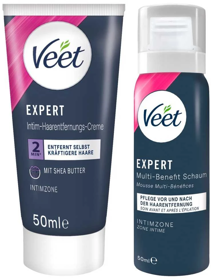Veet EXPERT Set