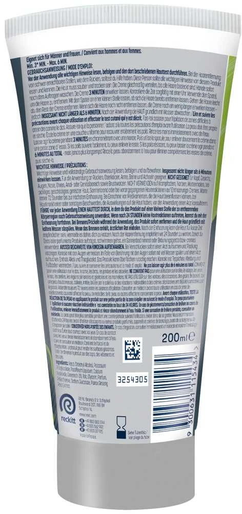 "Veet For Men" depiliacinis kremas normaliai odai 200ml