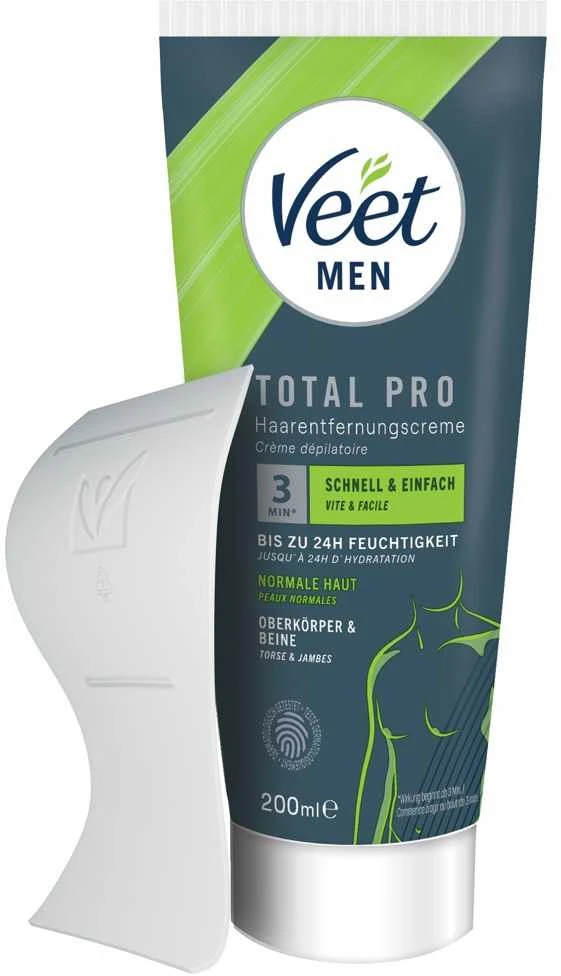 "Veet For Men" depiliacinis kremas normaliai odai 200ml