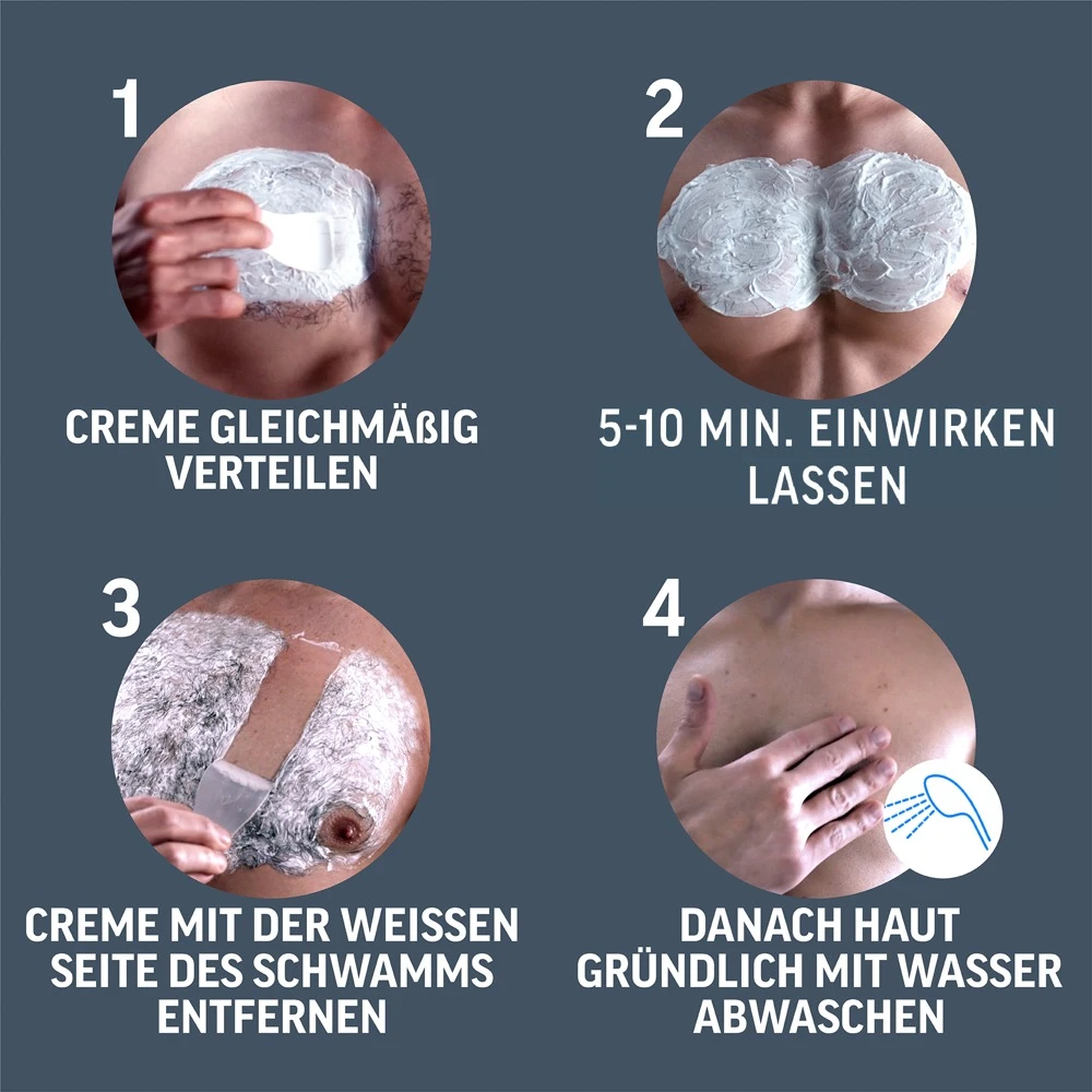 Veet Veet Man Total Pro 400 ml