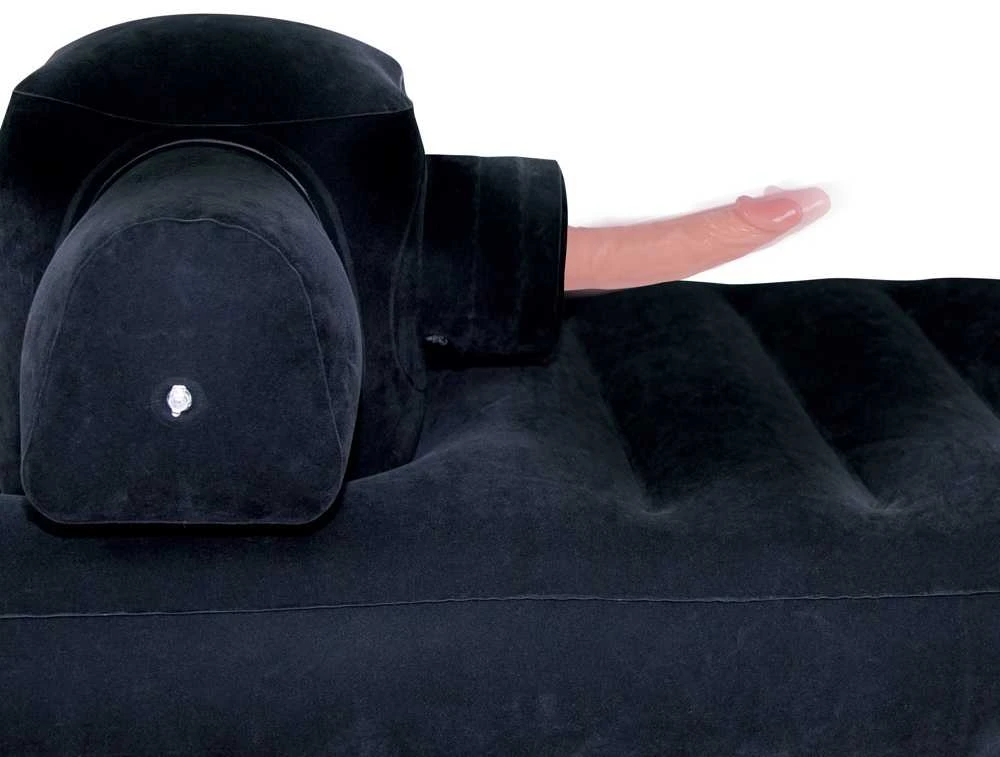 Velvet Luxury Bed