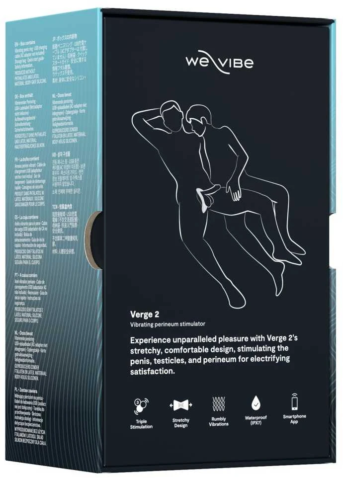 Verge 2 by We-Vibe