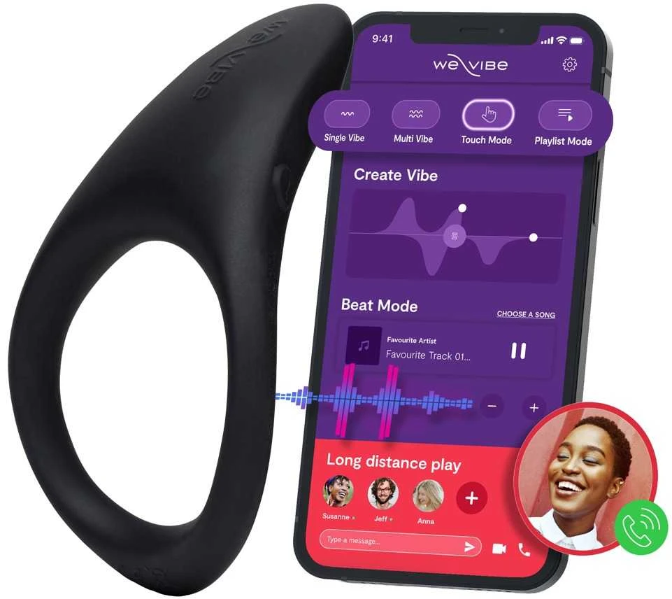 Verge 2 by We-Vibe