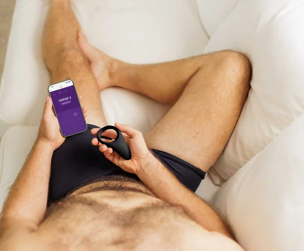Verge 2 by We-Vibe