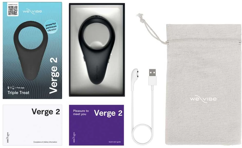Verge 2 by We-Vibe