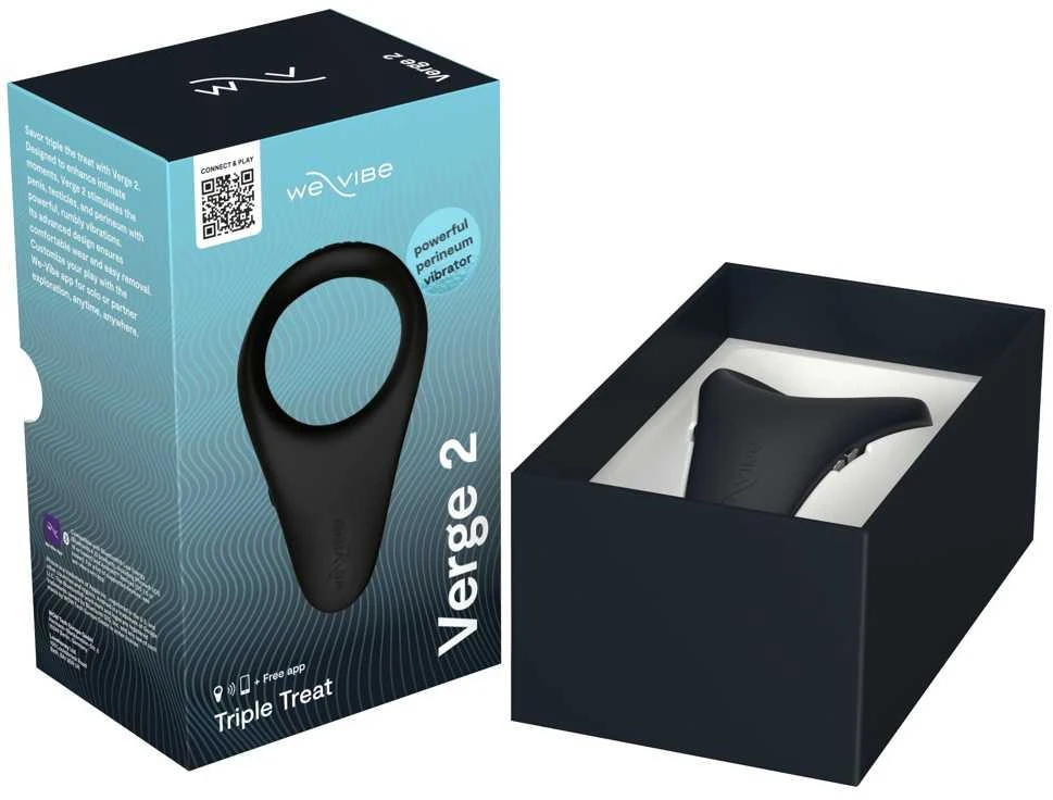 Verge 2 by We-Vibe