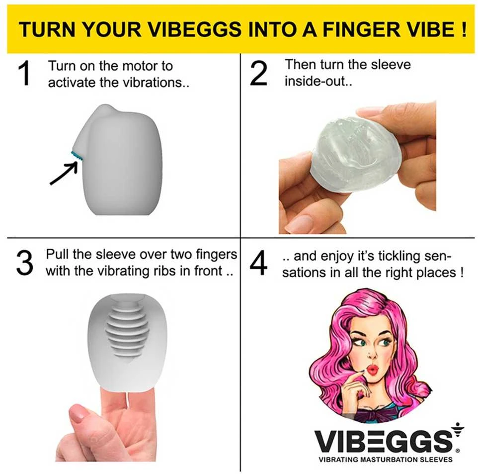Vibeggs Ribs Delight