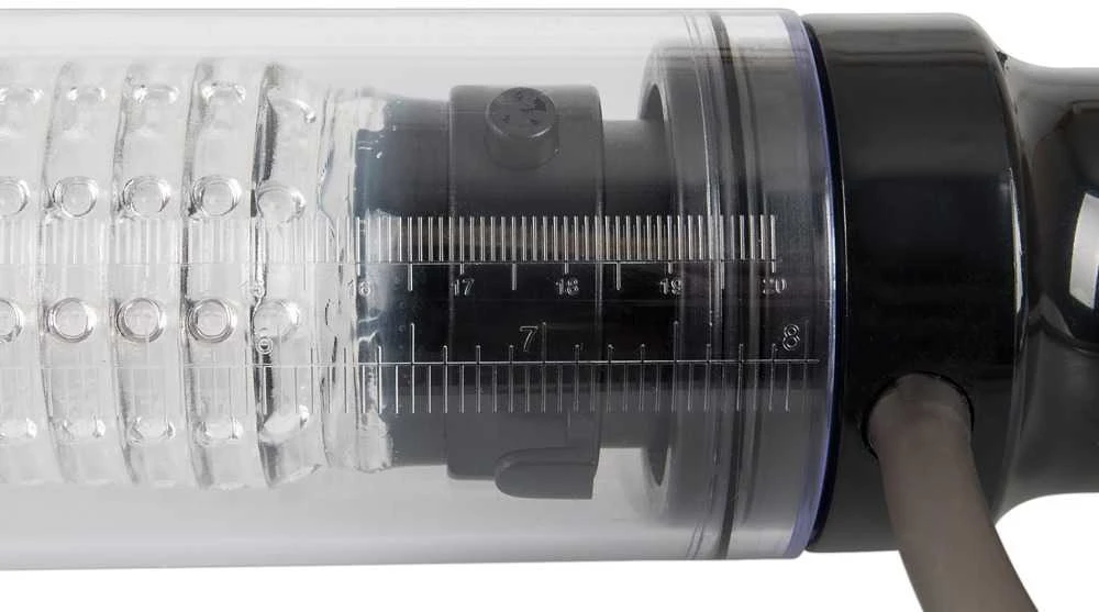 You2Toys Vibruojantis Multi Pump & Masturb
