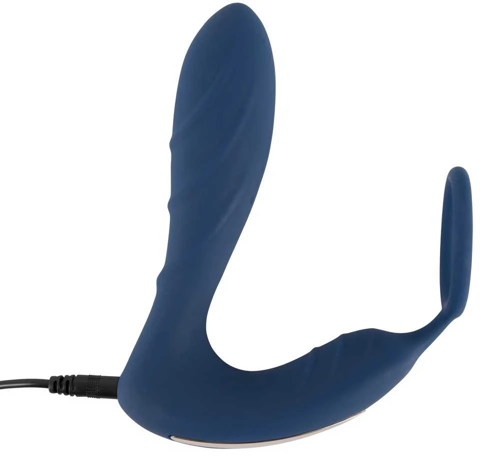 You2Toys Vibruojantis prostatos kamštis su C