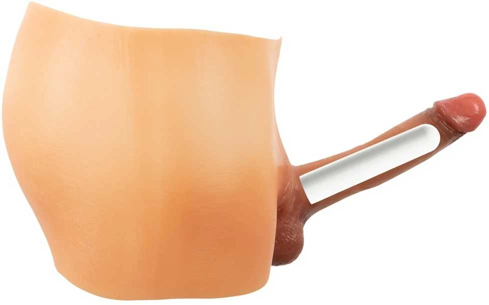 VibratingPenisPantsLiquidSilic