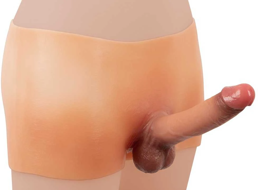 VibratingPenisPantsLiquidSilic