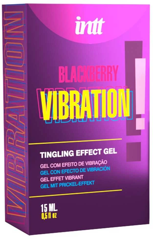 Intt Releases Vibracija Gervuogė! 15ml