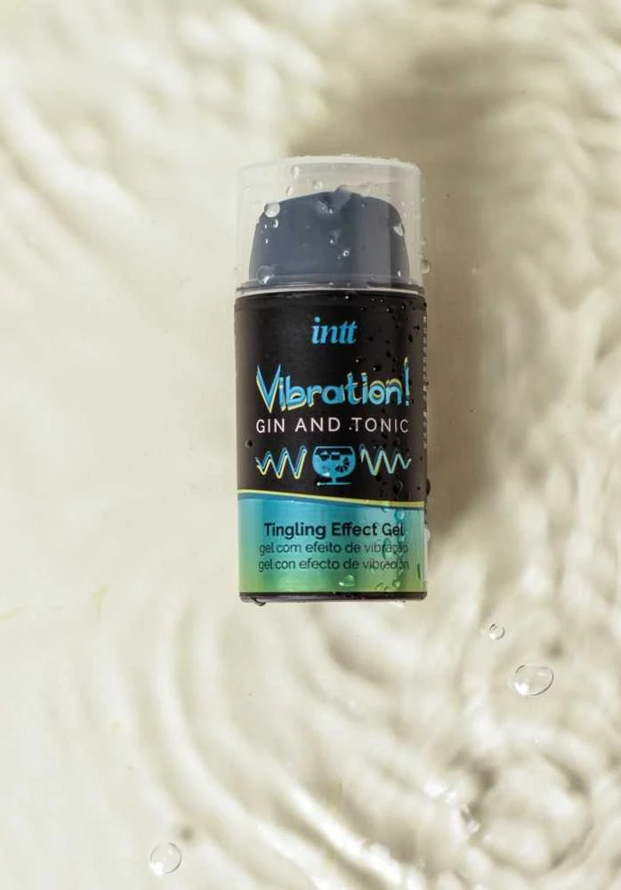 Intt Vibracija! Džinas ir tonikas 15 ml