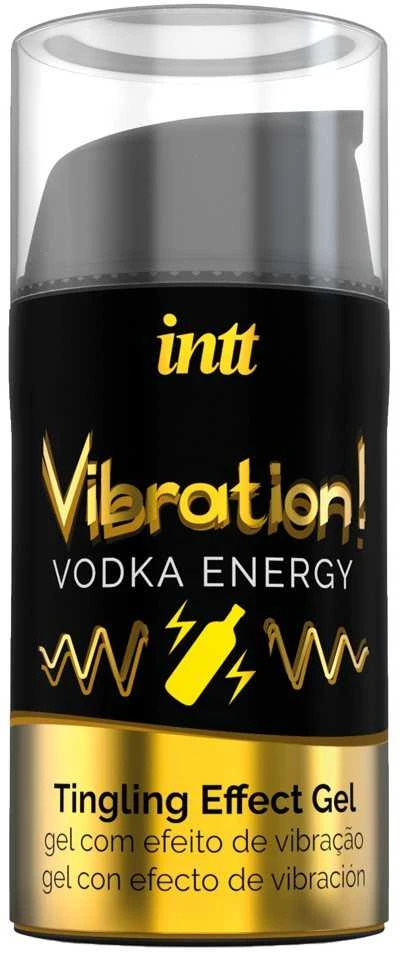 Intt Vibracija! Degtinės gėrimas Energija15