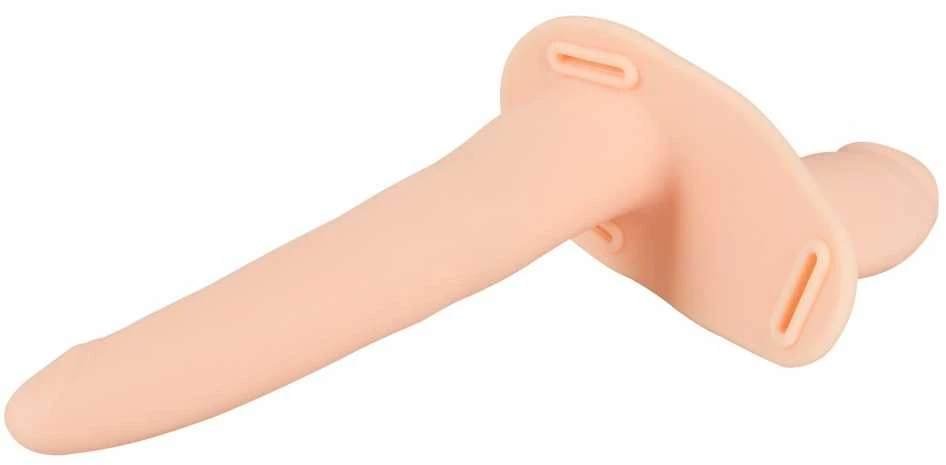You2Toys Vibruojantis dvigubas dirželis