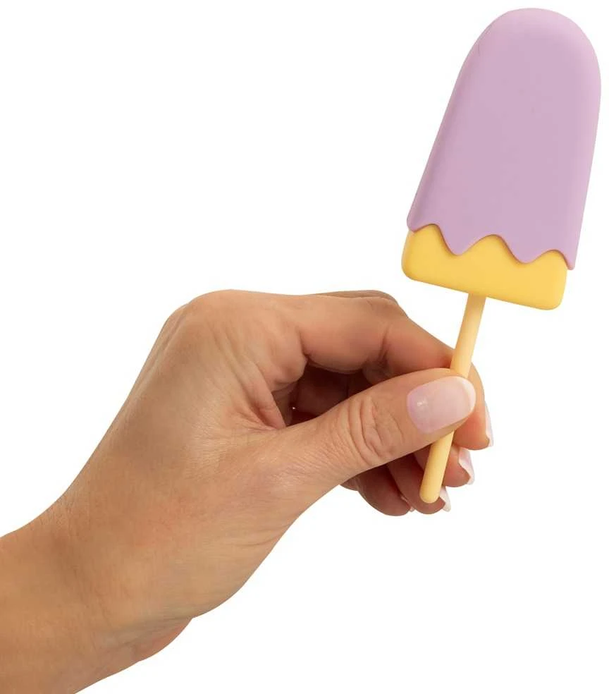 Vibruojantis popsicle