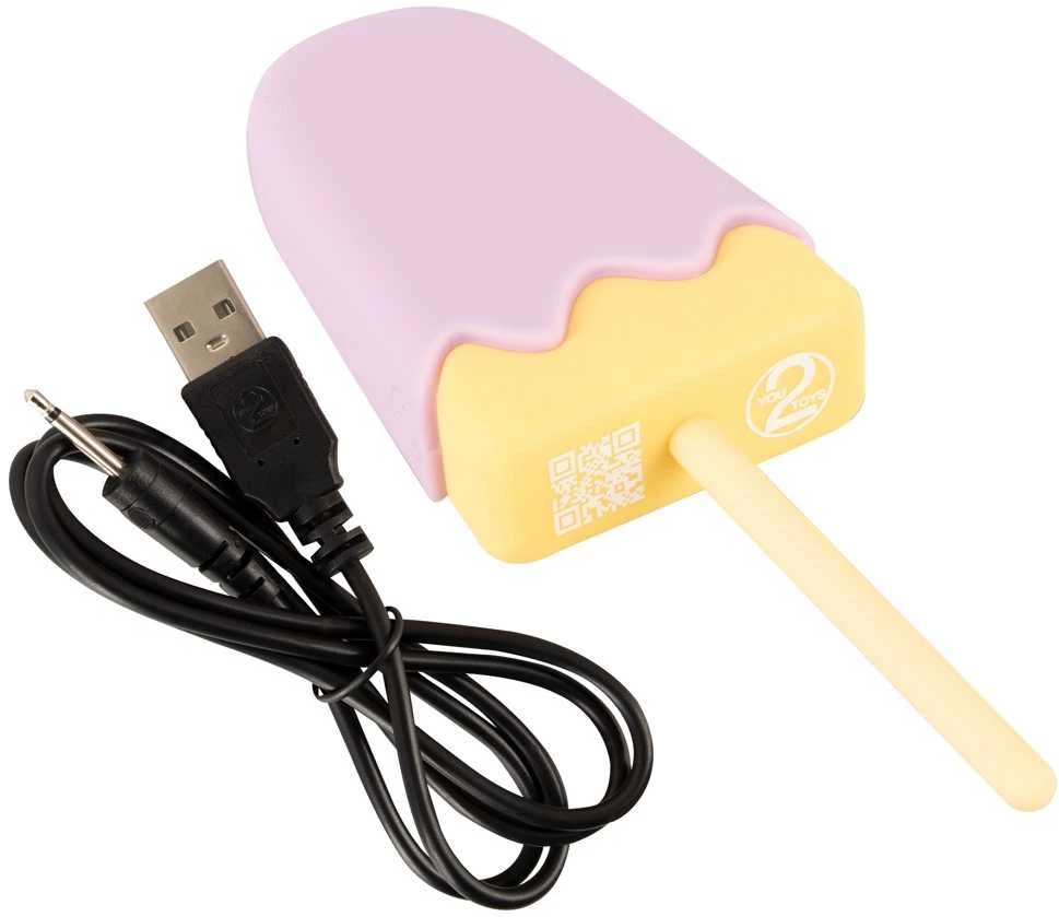 Vibruojantis popsicle