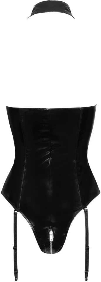 Black Level Body Vinilinė kūno sagtis S