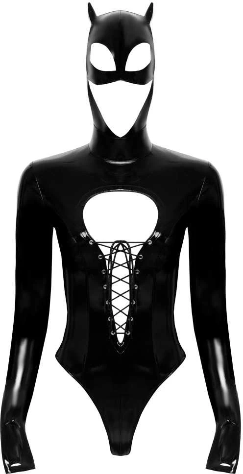 Black Level Body Vinilinė kūno kaukė S