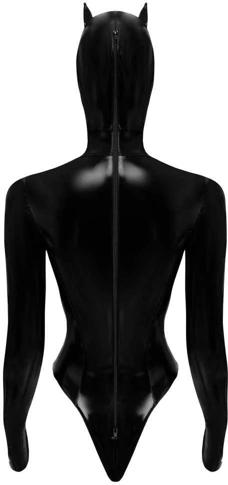 Black Level Body Vinilinė kūno kaukė XL