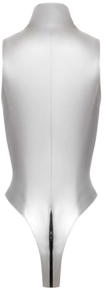 Black Level Vinyl Body sidabrinis S