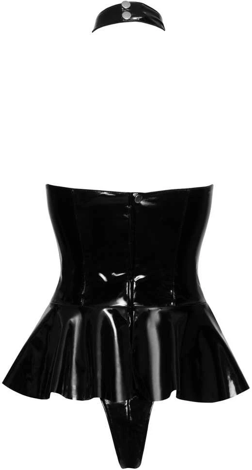 Black Level Body Vinilinis korpusas su sijonu M