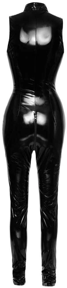Black Level Vinyl jumpsuit XS