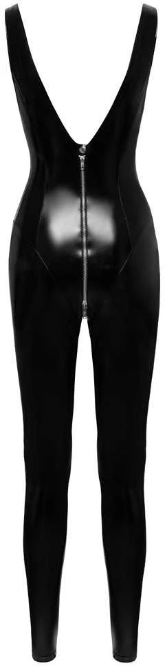 Black Level Vinilinis kombinezonas Zip S