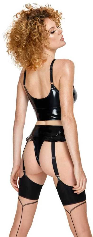 Vinyl Top & Thong M