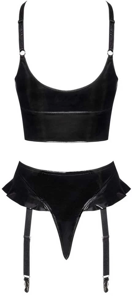 Vinyl Top & Thong M