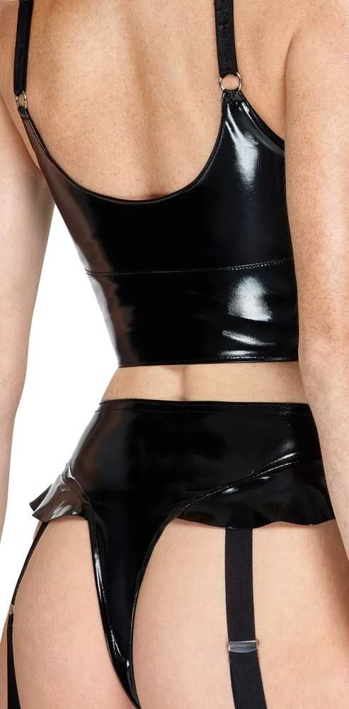 Vinyl Top & Thong M