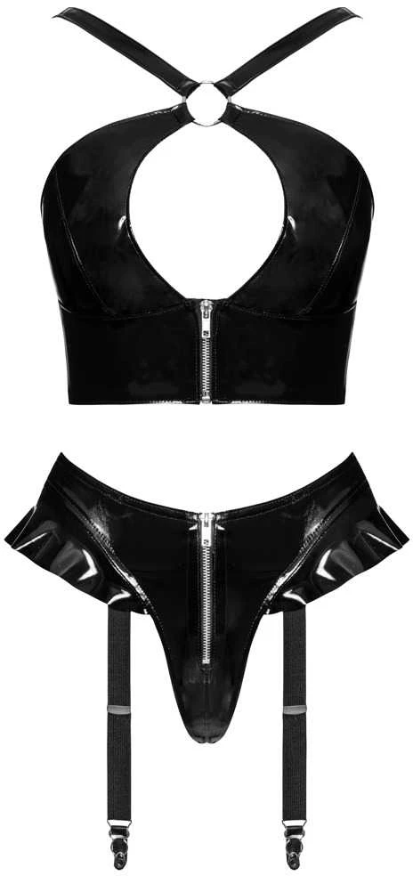 Vinyl Top & Thong S