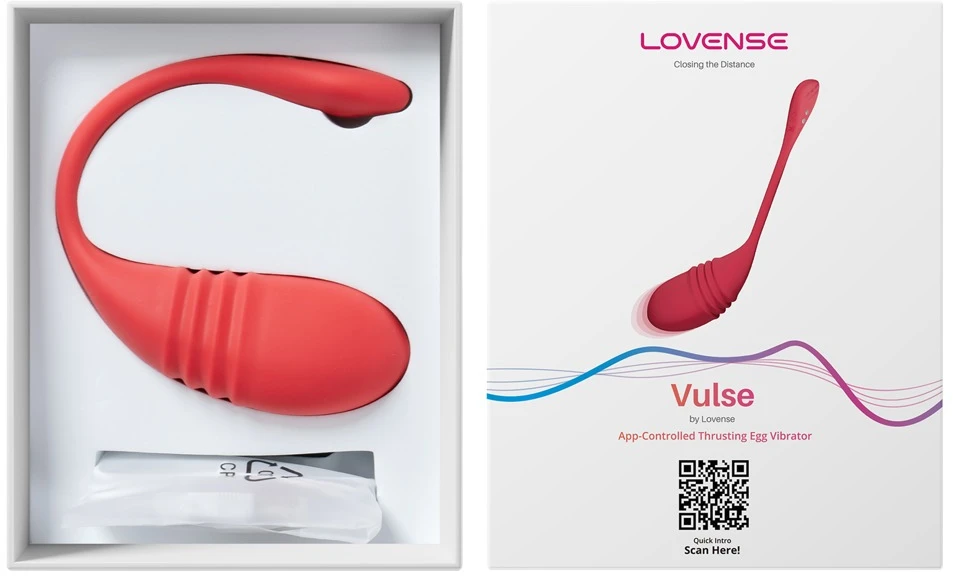 Lovense Vulse