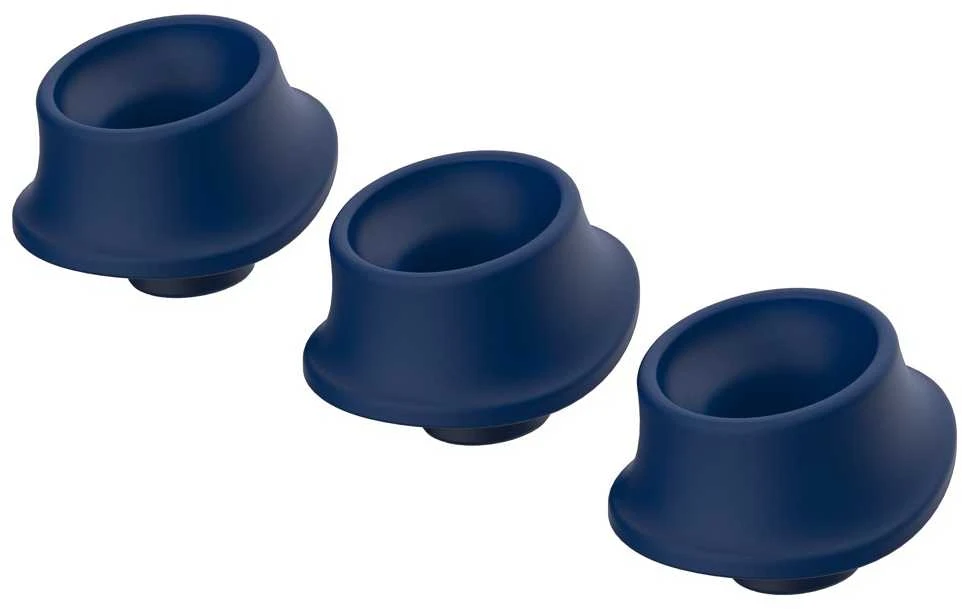 W-Heads 3x Blueberry L