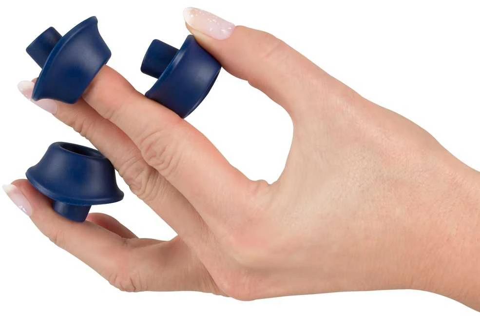 W-Heads 3x Blueberry M