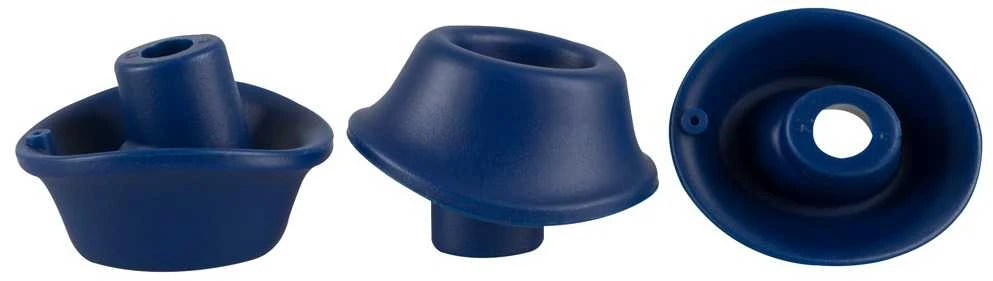 W-Heads 3x Blueberry M