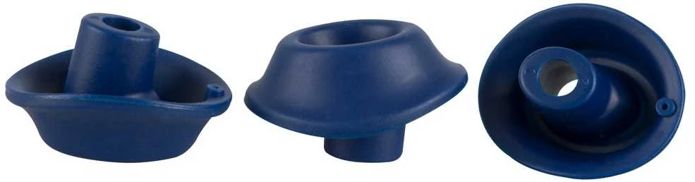 W-Heads 3x Blueberry S