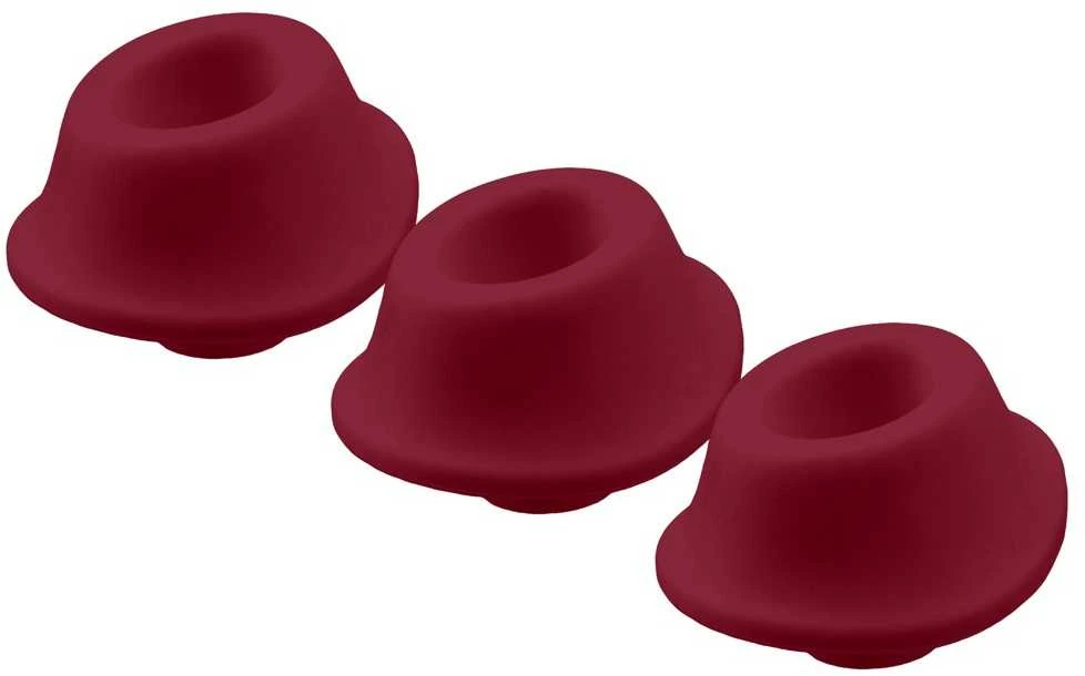 W-Heads 3x Bordo M