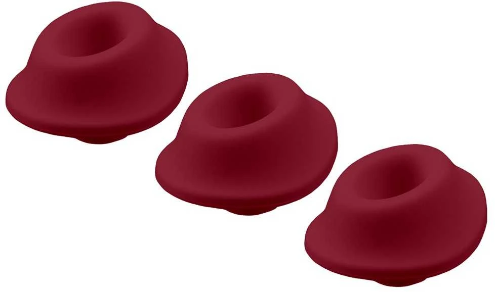 W-Heads 3x Bordo S