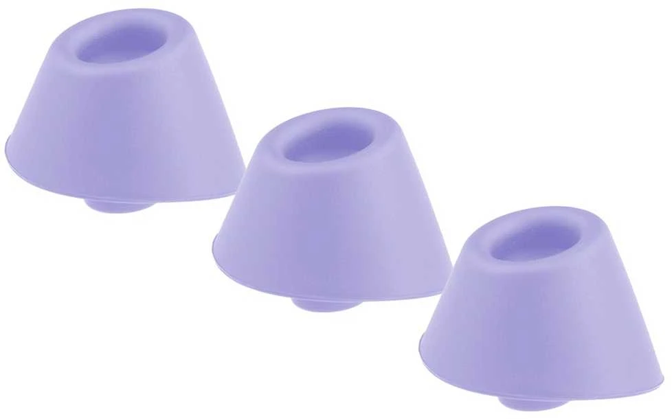 W-Heads 3x Lilac S