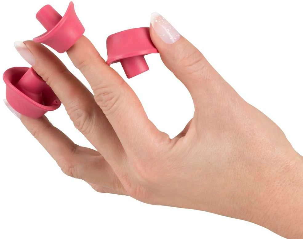 W-Heads 3x Raspberry M