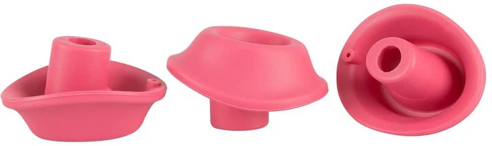 W-Heads 3x Raspberry S