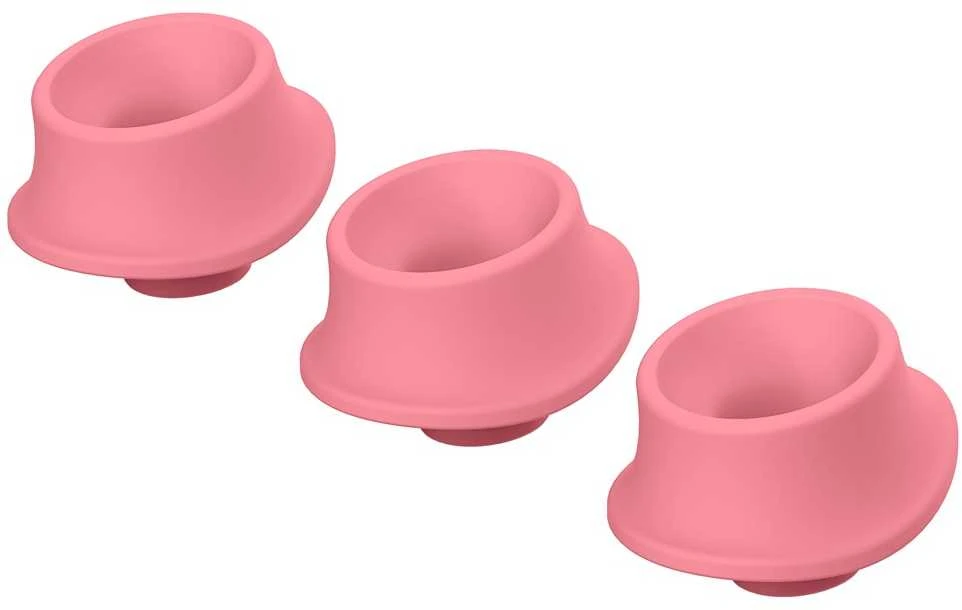 W-Heads 3x Rosa L