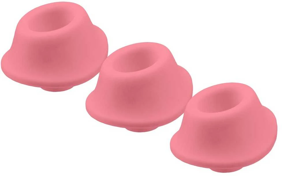 W-Heads 3x Rosa M