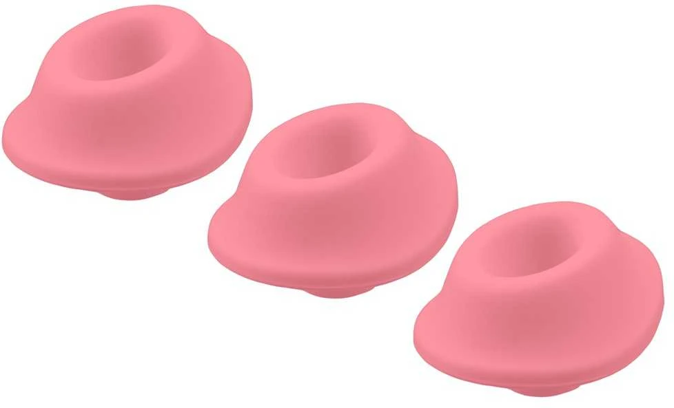 W-Heads 3x Rosa S