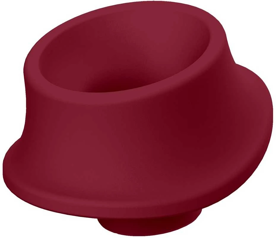 W-Heads 3x S Bordo