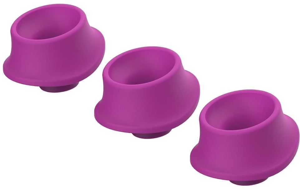W-Heads 3x Violetinė L