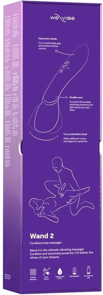 „We-Vibe“ lazdelė 2